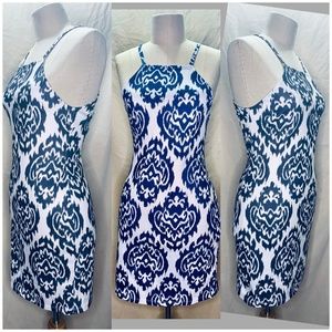 Ladakh Stained Glass Dress